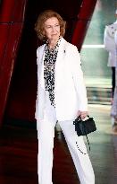 Queen Sofia School Season Finale Concert - Madrid