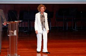 Queen Sofia School Season Finale Concert - Madrid