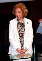 Queen Sofia School Season Finale Concert - Madrid