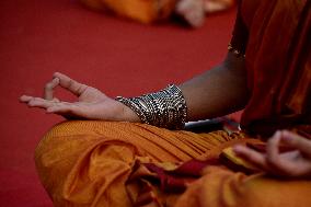 International Yoga Day In Mumbai