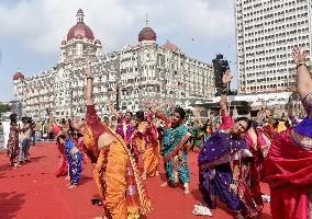 International Yoga Day In Mumbai