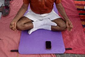 International Yoga Day In Mumbai