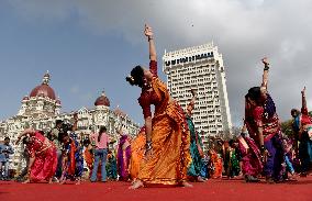 International Yoga Day In Mumbai