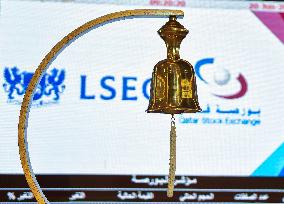 Qatar Stock Exchange Launching Ceremony Of (QSE) New Trading Platform