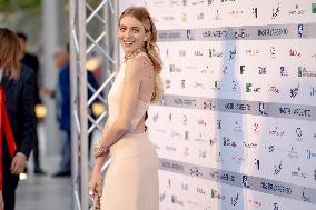 77th Nastri D'Argento 2023 - Cinema - Red Carpet