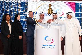 Qatar Stock Exchange Launching Ceremony Of (QSE) New Trading Platform