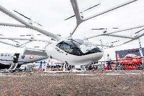 Volocopter At Paris Air Show