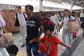 Balasore Train Accident Kills Hundreds - India