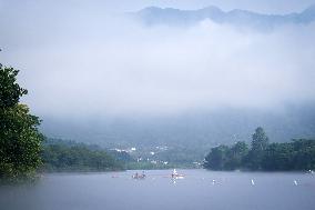 CHINA-ANHUI-JINGXIAN-DRAGON BOAT RACE (CN)