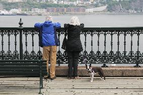 Daily Life In Quebec City