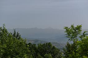 African Anticyclone Arrives In Italy