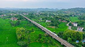 Beautiful Countryside Construction In China