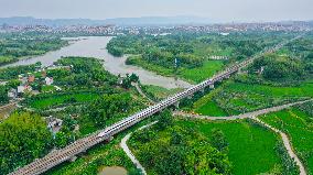 Beautiful Countryside Construction In China