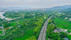 Beautiful Countryside Construction In China