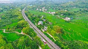 Beautiful Countryside Construction In China