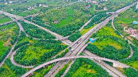 Beautiful Countryside Construction In China