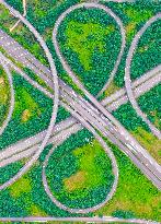 Beautiful Countryside Construction In China