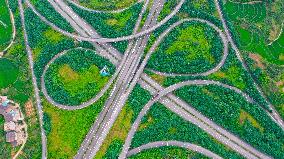 Beautiful Countryside Construction In China