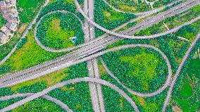 Beautiful Countryside Construction In China