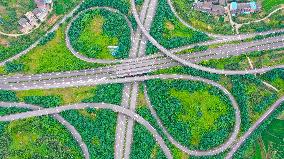 Beautiful Countryside Construction In China