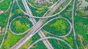 Beautiful Countryside Construction In China