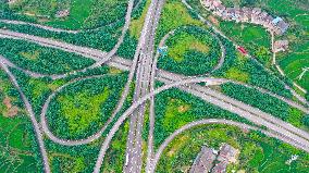 Beautiful Countryside Construction In China