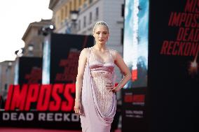 ''Mission: Impossible - Dead Reckoning Part One'' Premiere