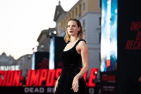 ''Mission: Impossible - Dead Reckoning Part One'' Premiere