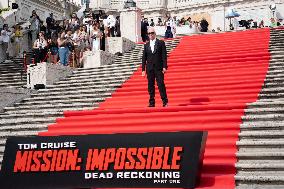 ''Mission: Impossible - Dead Reckoning Part One'' Premiere