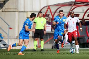 Ukraine v Malta - UEFA EURO 2024 European Qualifier