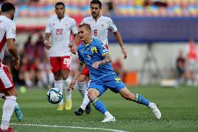 Ukraine v Malta - UEFA EURO 2024 European Qualifier