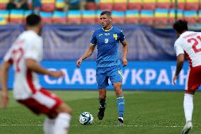 Ukraine v Malta - UEFA EURO 2024 European Qualifier