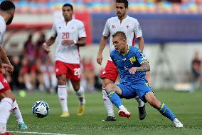 Ukraine v Malta - UEFA EURO 2024 European Qualifier