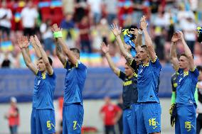 Ukraine v Malta - UEFA EURO 2024 European Qualifier