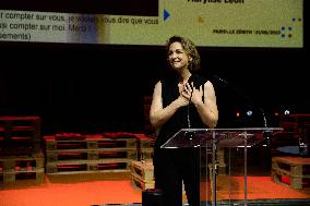 Marylise Léon elected head of the CFDT - Paris