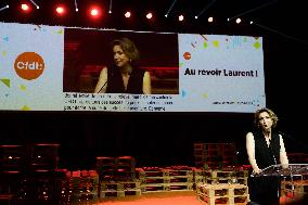 Marylise Léon elected head of the CFDT - Paris