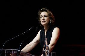 Marylise Léon elected head of the CFDT - Paris