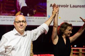 Marylise Léon elected head of the CFDT - Paris