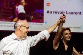 Marylise Léon elected head of the CFDT - Paris