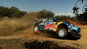 FIA World Rally Championship WRC Safari Rally Kenya,2023