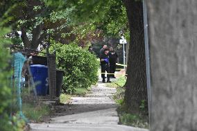 Fatal Shooting In Newark, New Jersey Wednesday Morning