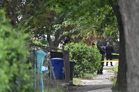 Fatal Shooting In Newark, New Jersey Wednesday Morning