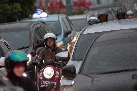 Jakarta To Use AI To Manage Traffic Flow