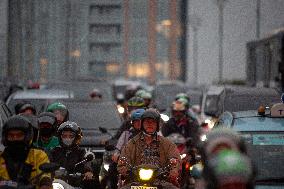Jakarta To Use AI To Manage Traffic Flow