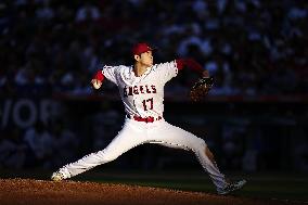 Baseball: Dodgers vs. Angels