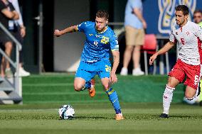 Ukraine v Malta - UEFA EURO 2024 European Qualifier