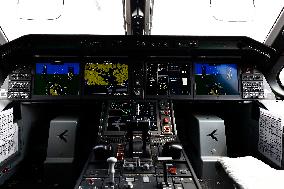 Embraer C-390 Millennium At Paris Air Show