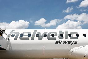 Embraer E2 At Paris Air Show