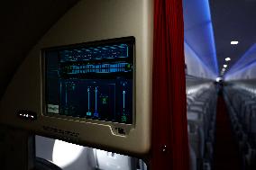 Embraer E2 At Paris Air Show
