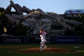 Baseball: Dodgers vs. Angels